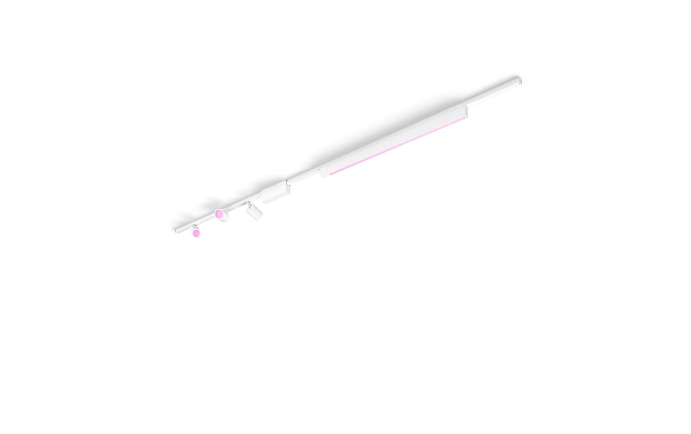Philips Hue LED Wandleuchte »LED Schienenspot Perifo« RGB