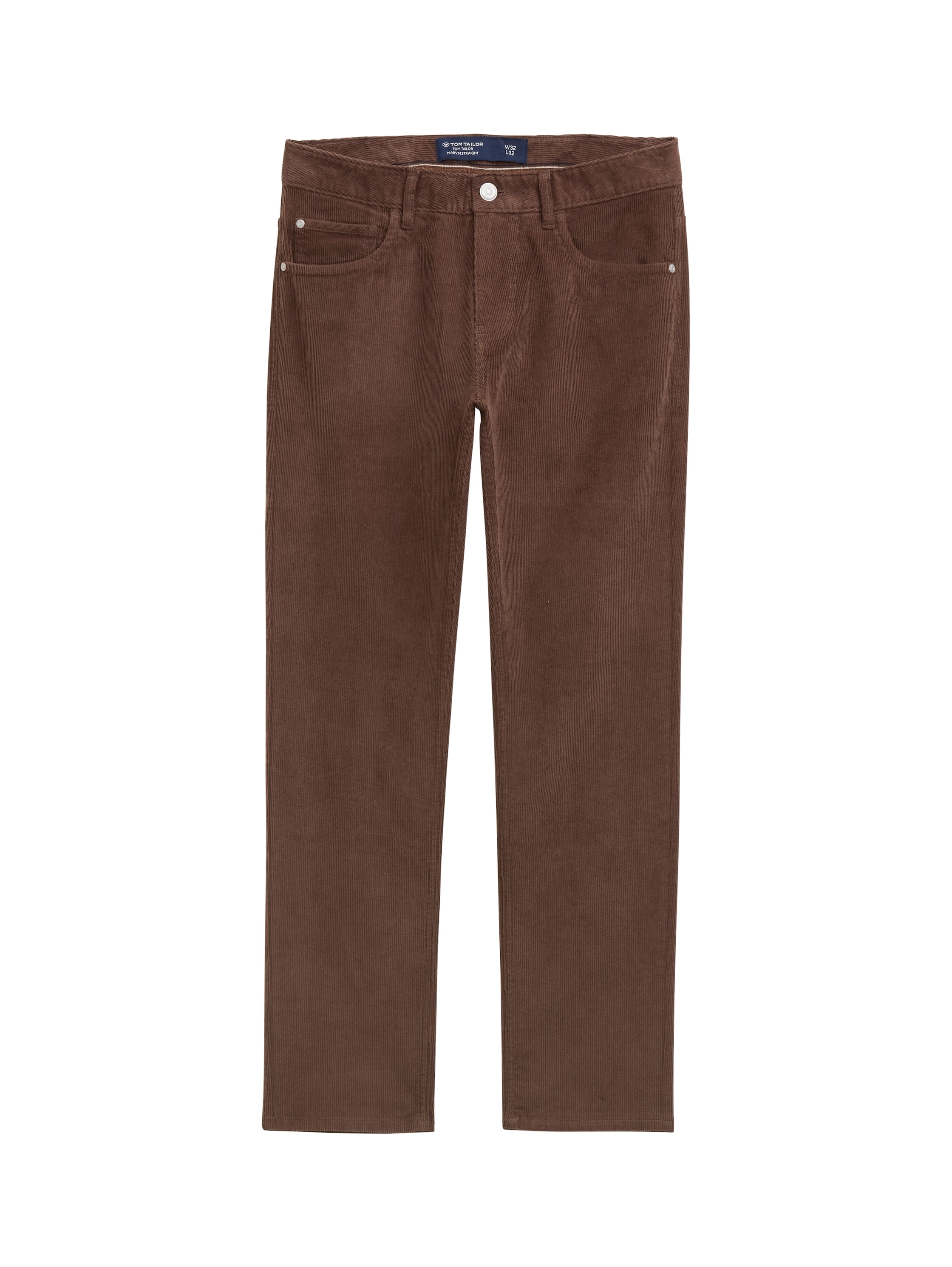TOM TAILOR Chinohose  im Five-Pocket Style