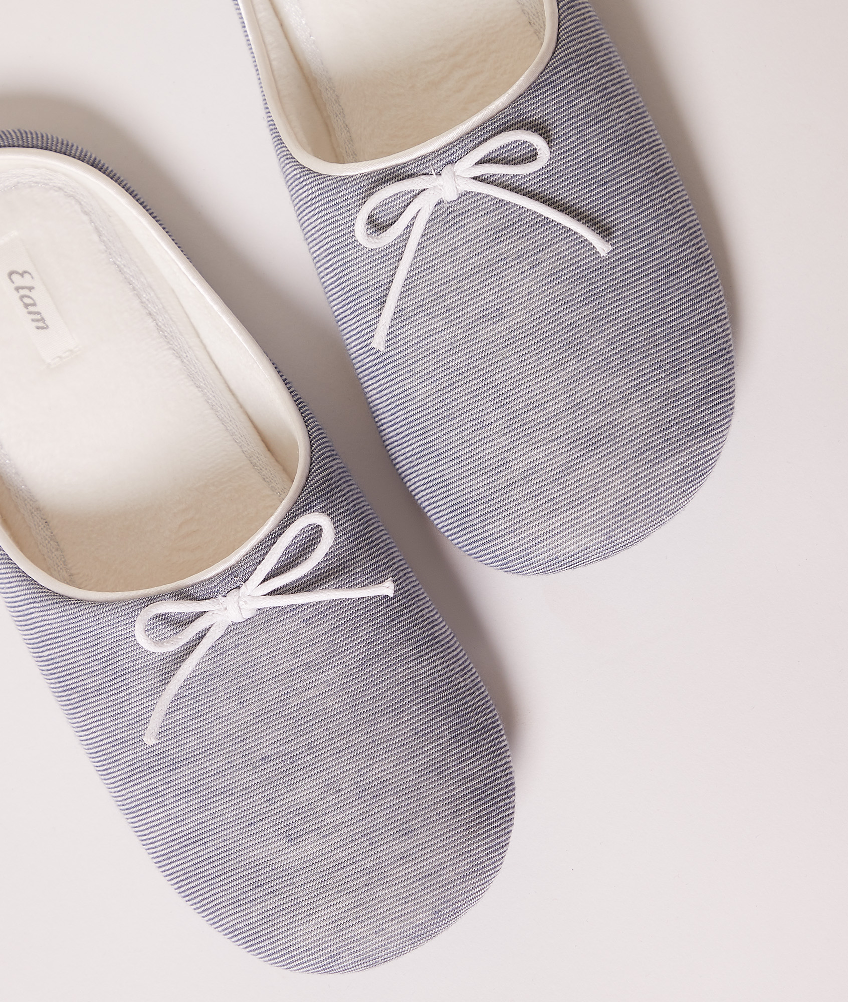 Chaussons mules