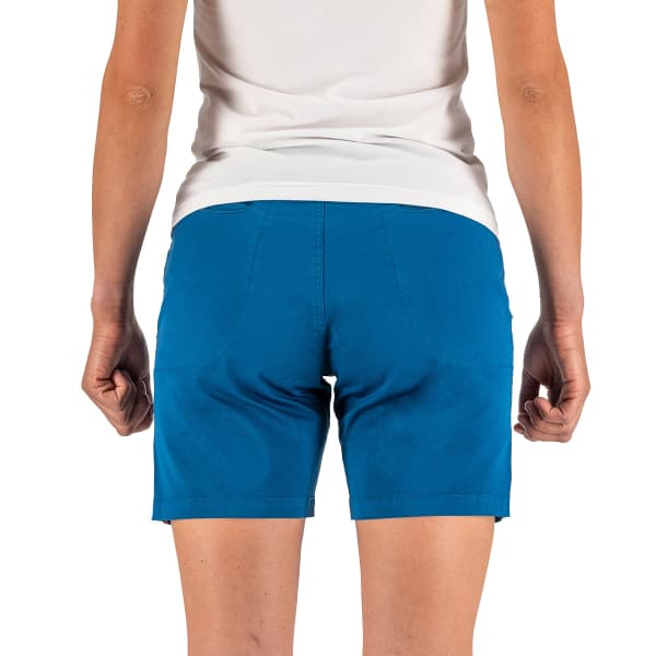 Short escalade KARPOS NOGHERA W BERMUDA MOROCCAN BLUE