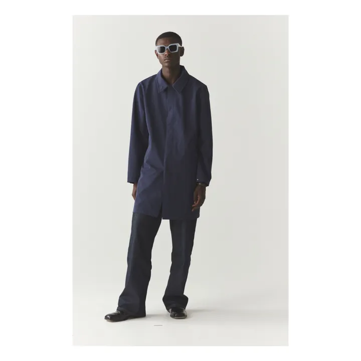 Welter Shelter Veste Mac Long Dong | Bleu marine