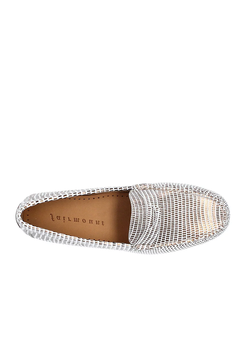 LIZARD GRAINE BRONZE