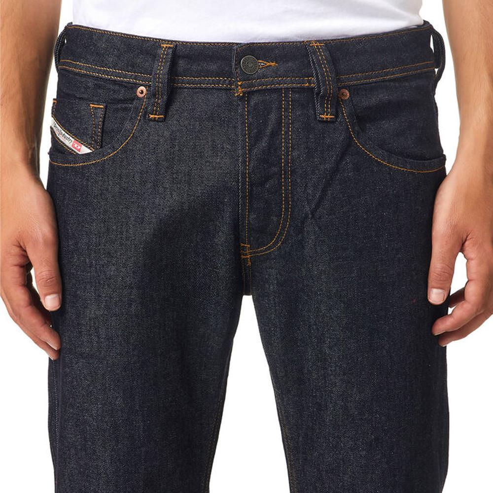 Diesel Jean Noir Homme Diesel Sleenker