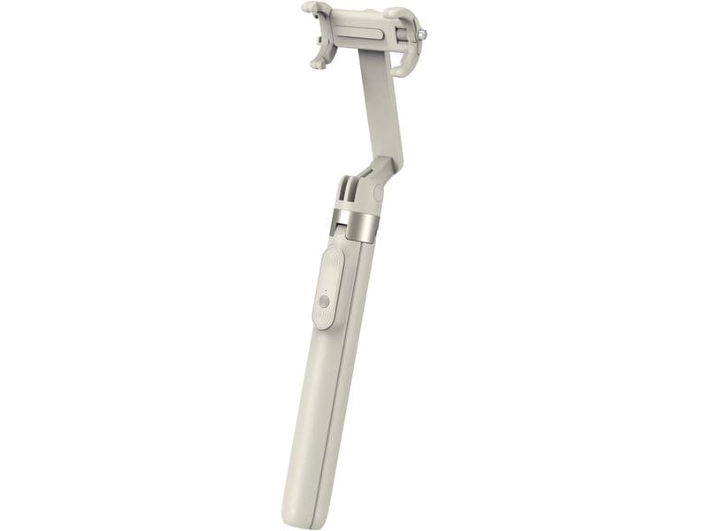 Smallrig Smartphone-Stativ Tragbar ST-25 - Weiss Selfie-Stick mit Stativfunktion
