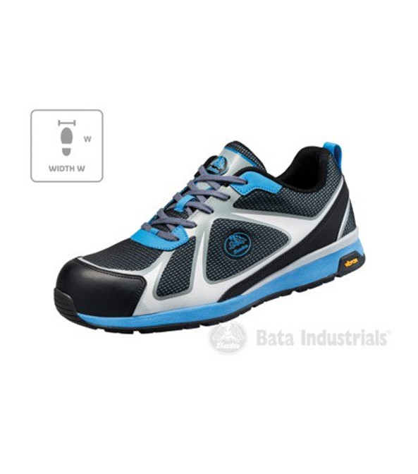 RIMECK B20 - Chaussures de sécurité basses Bright 021 W mixte