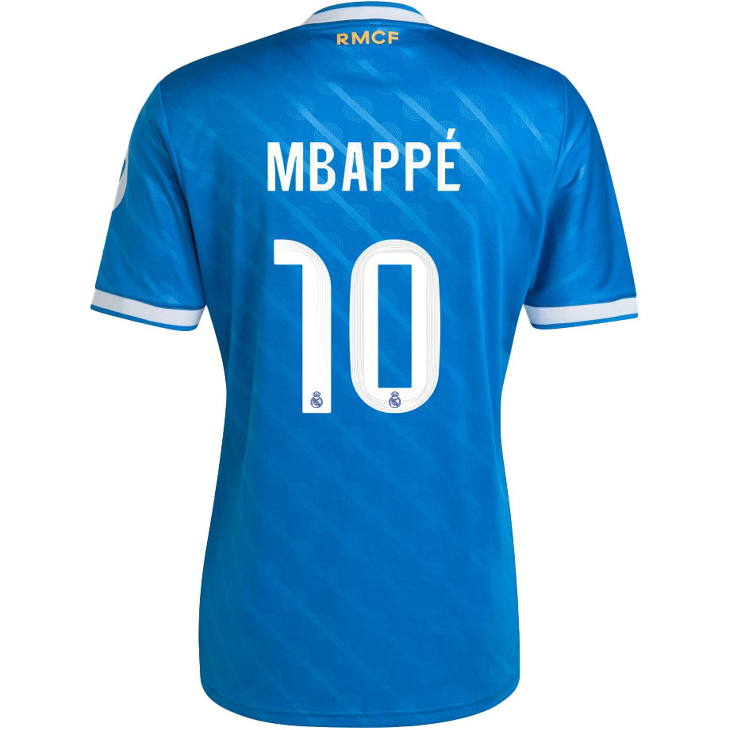 adidas Real Madrid 3rd Shirt Mbappé 10