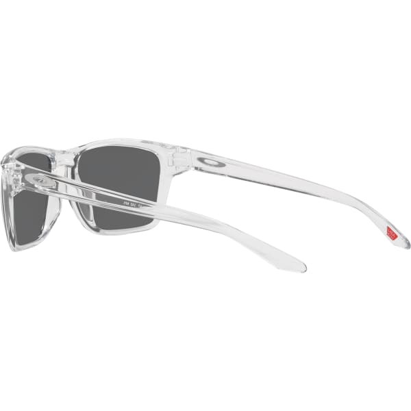 Lunette de soleil lifestyle OAKLEY SYLAS POLISHED W/ PRIZM POLISHED CLEAR W/ PRIZM BLACK
