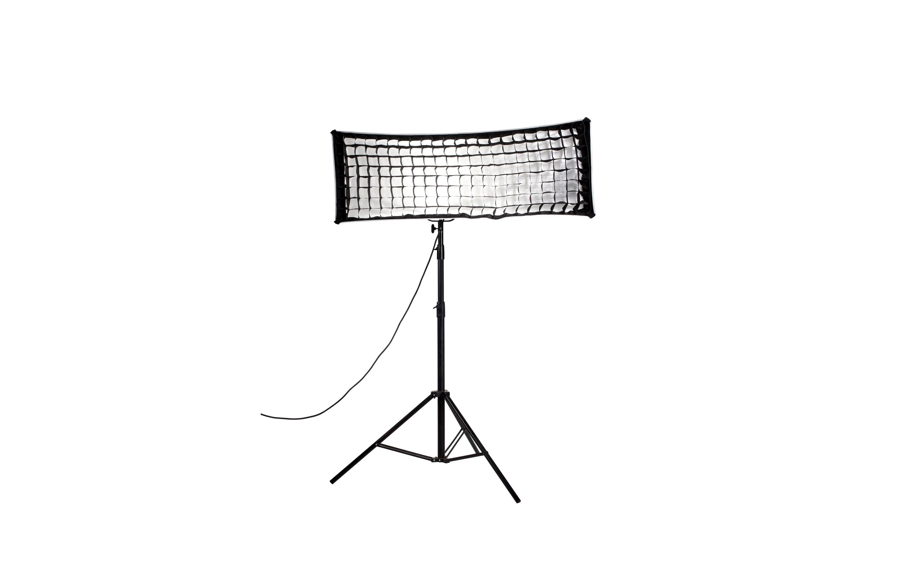 Richtgitter EC-110X45Richtgitter für asymmetrische Softboxen