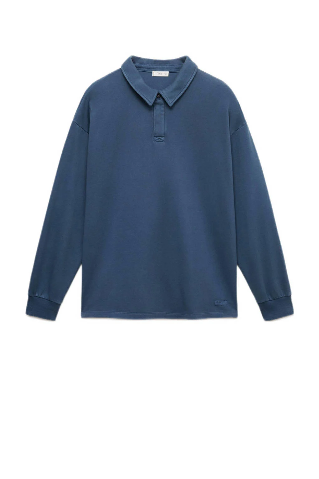 MANGO TEEN sweater blauw