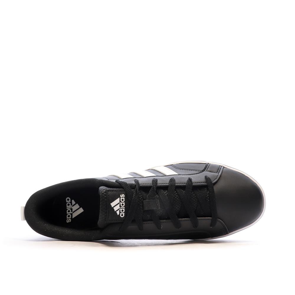 Adidas Baskets Noir/Blanc Homme Adidas Vs Pace 2.0