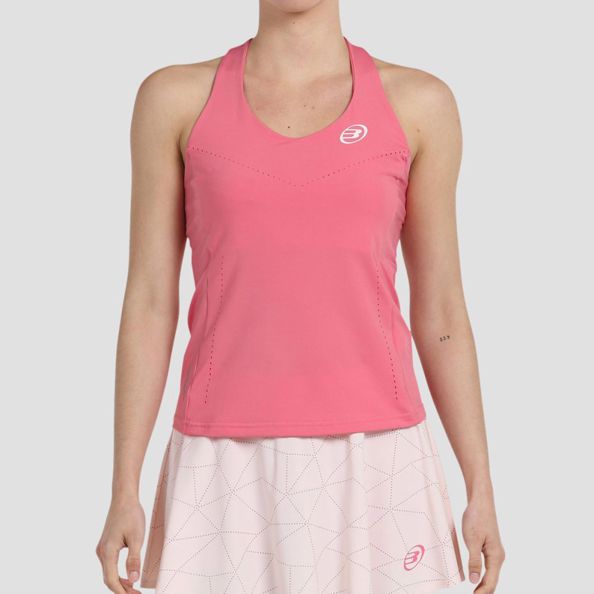 Bullpadel Envio Débardeur Tank Top Femmes - Pink