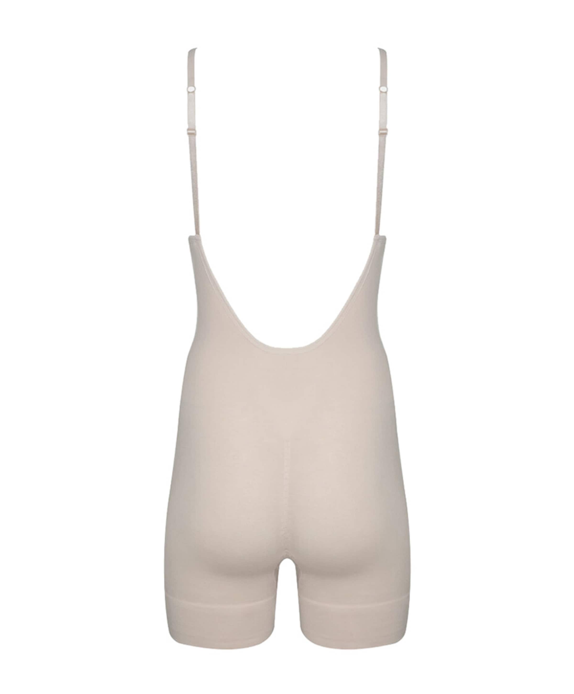 MAGIC Bodyfashion Dames body beige