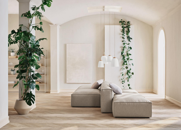 Bolia Campa hanglamp Ø27 beige