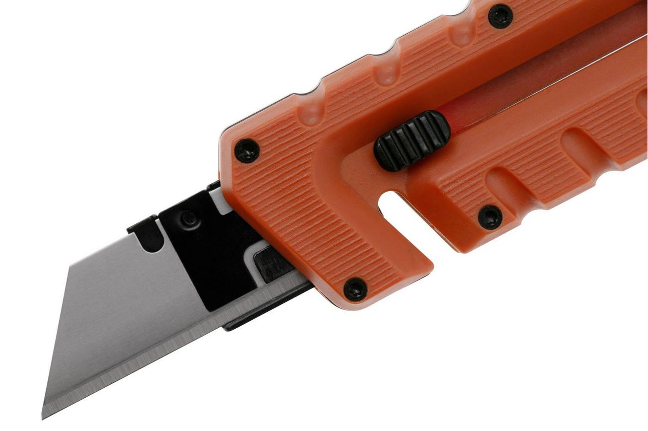 Gerber Prybrid Utility Clip 31-1068160 Burnt Orange, zakmes met pocketclip