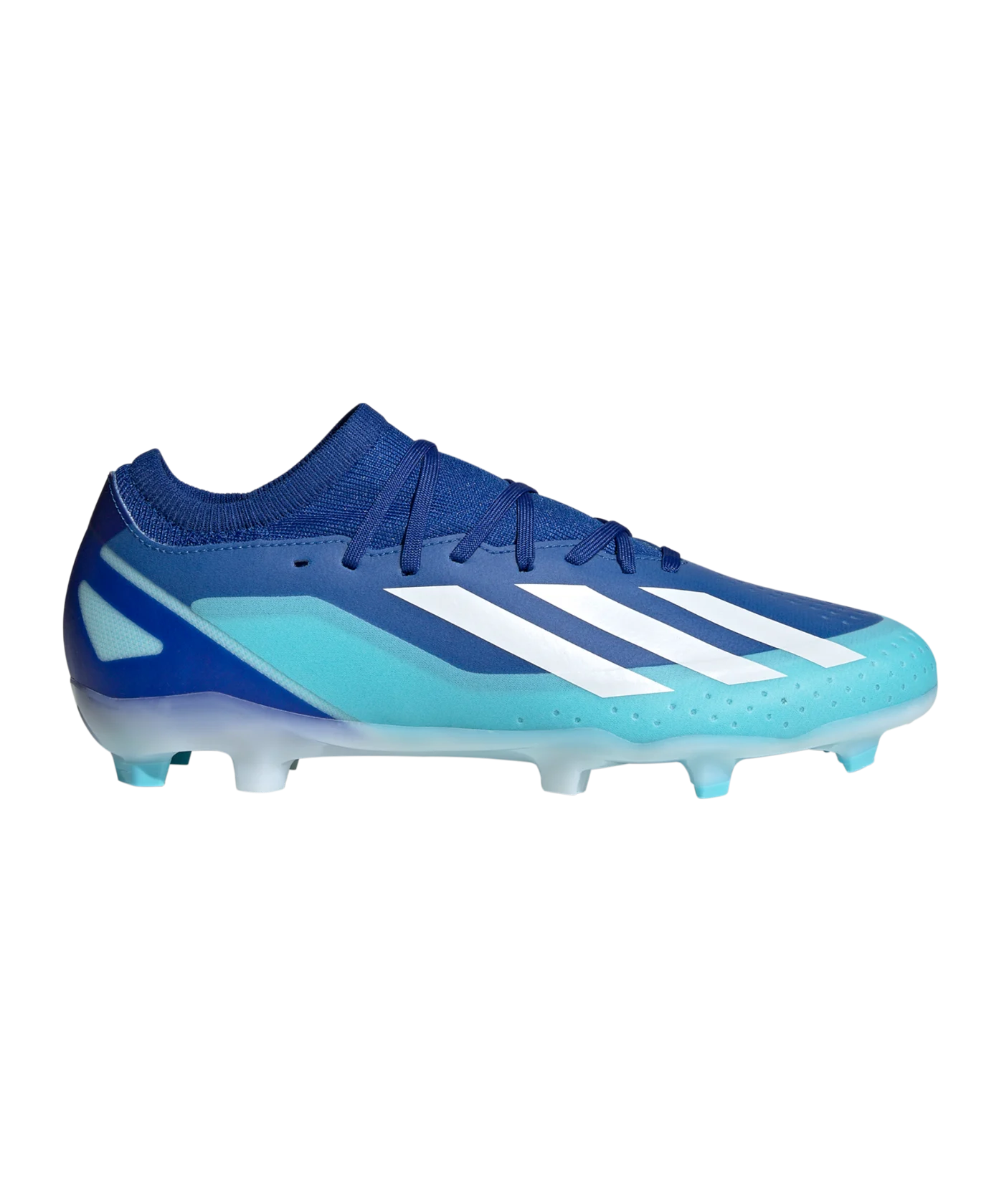 adidas X Crazyfast.3 FG Marinerush Blau Weiss Orange