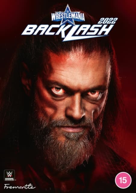 WWE: Wrestlemania Backlash 2022 (Import)