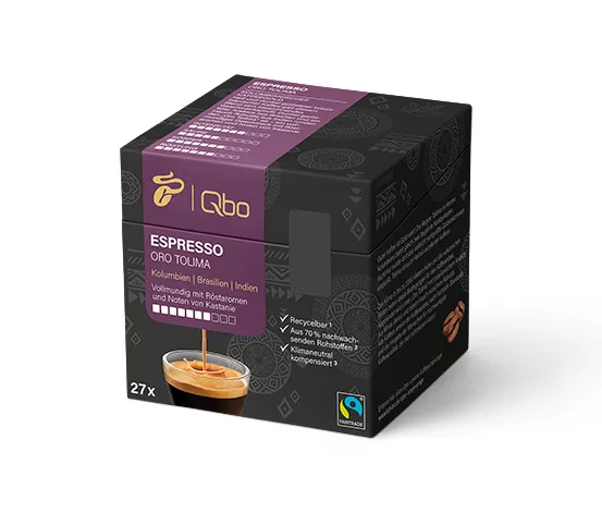 KOLUMBIANISCHES KAFFEEGOLD