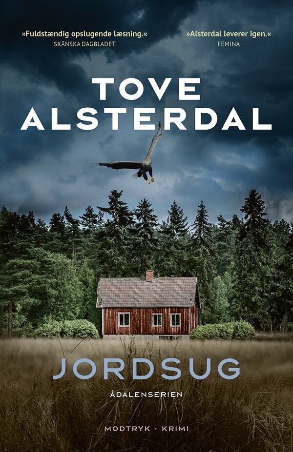 Jordsug - Tove Alsterdal - Bog