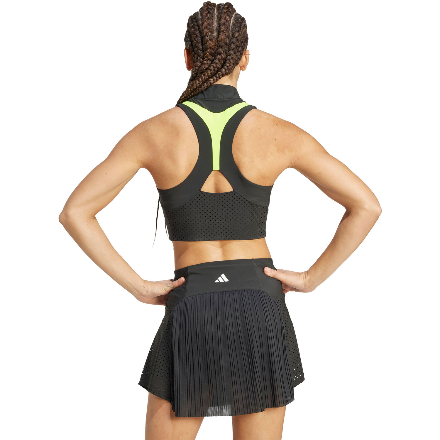 adidas Pro Crop Tank