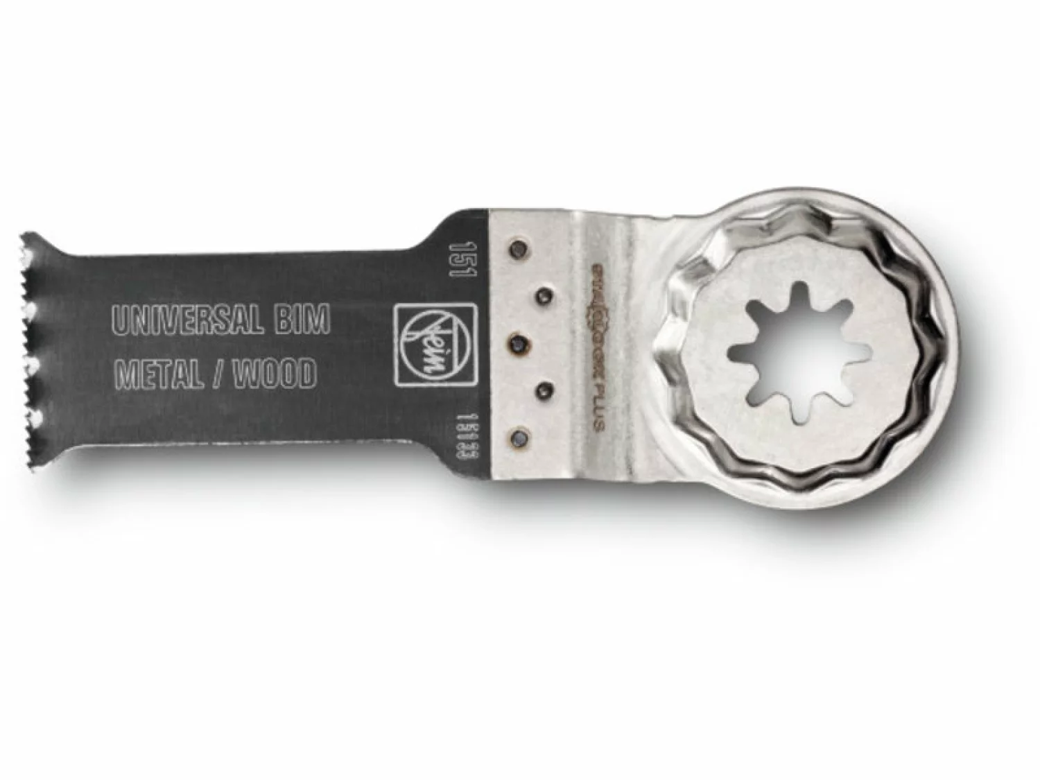 Fein 63502151210 E-Cut Universal zaagblad - SLP - 60 x 28 mm (151)