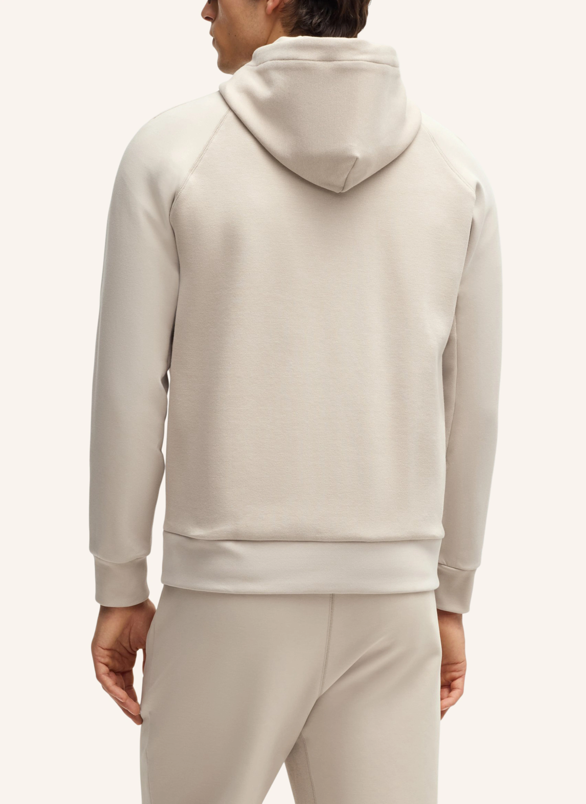BOSS Sweatshirt SAGGY RIB Regular Fit