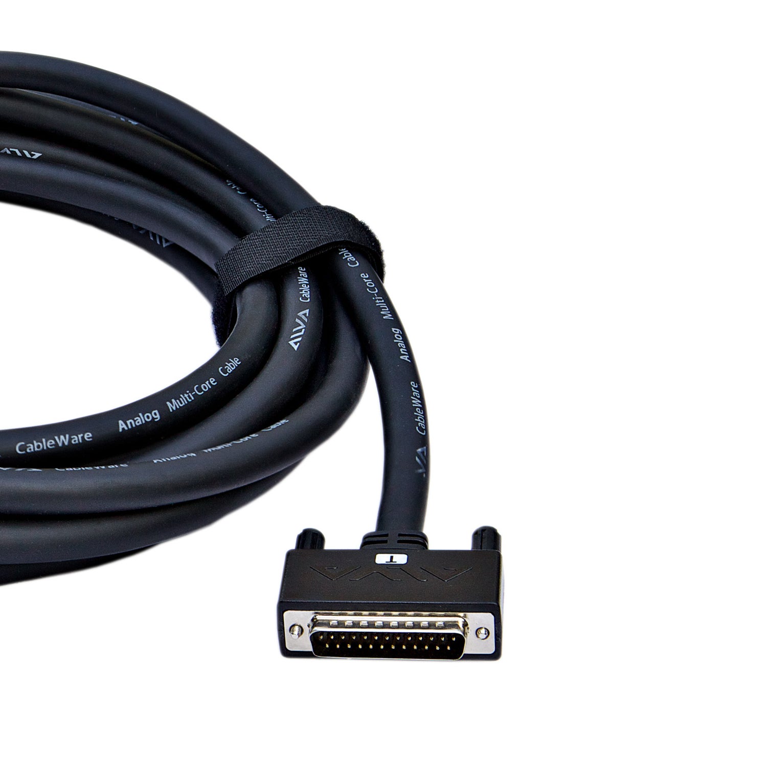 Alva ANA25T-25T1 Premium Analog Cable: D-sub25 D-sub25 1m