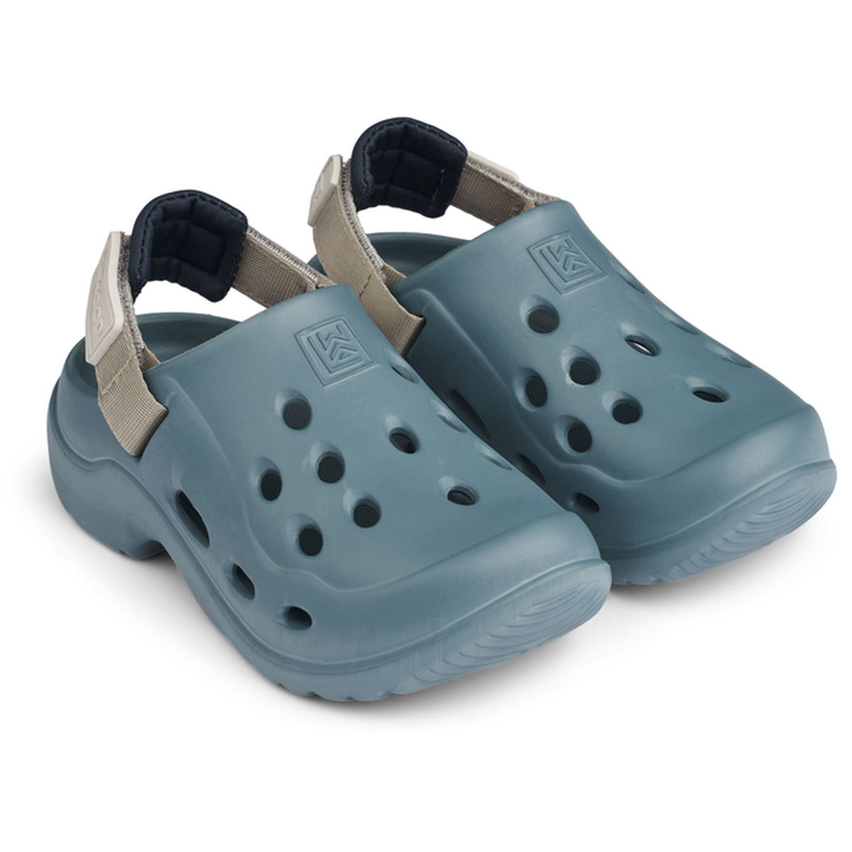 LIEWOODLIEWOOD   Milas Sandalen whale blue mix 25