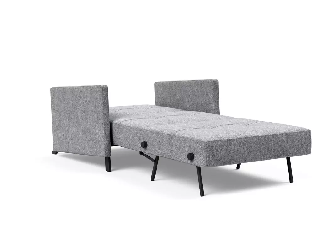 Schlafsessel Cubed 90 mit Armlehnen