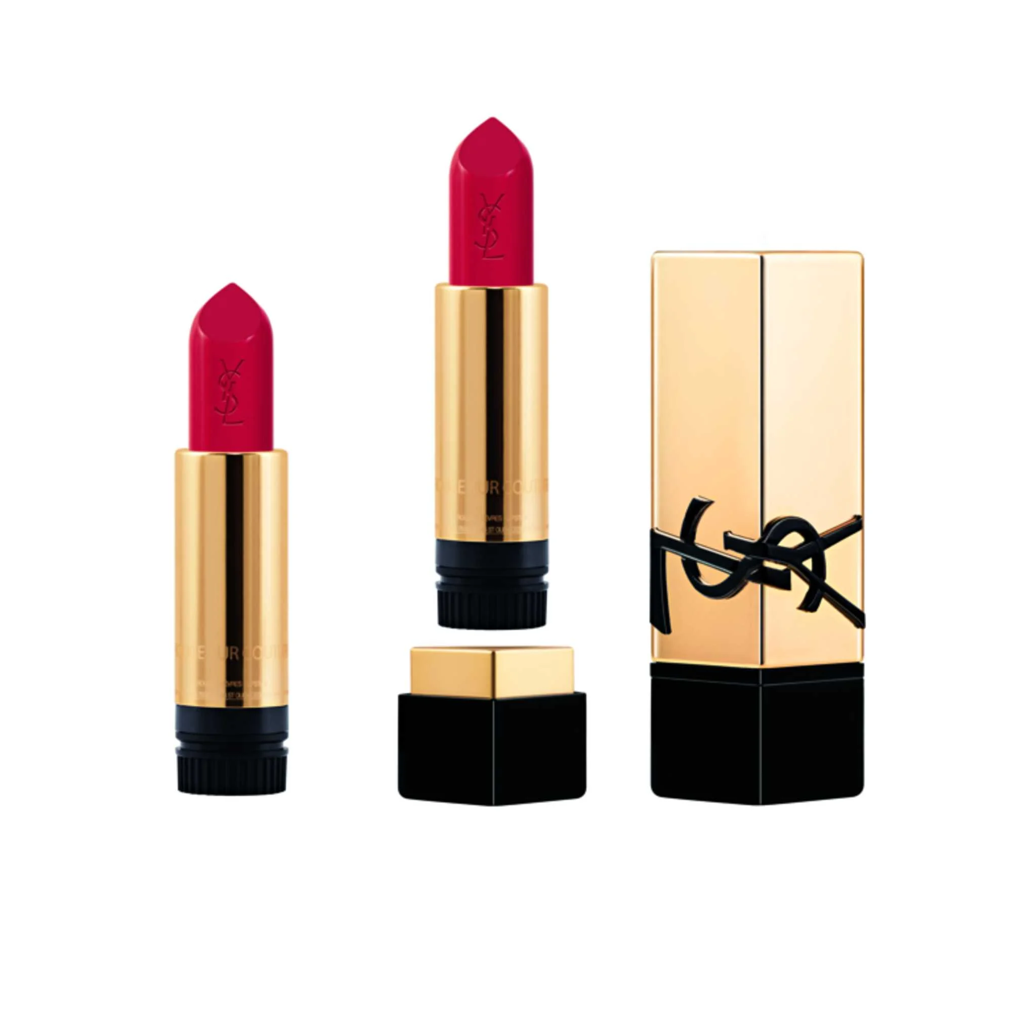 Rouge Pur Couture Rouge à lèvres fini satin |- ROUGE MUSE