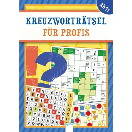 Arena Deike, Kreuzworträtsel für Profis