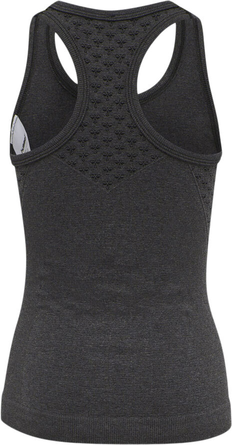 Hummel LCI Junior Seamless træningstop Grå