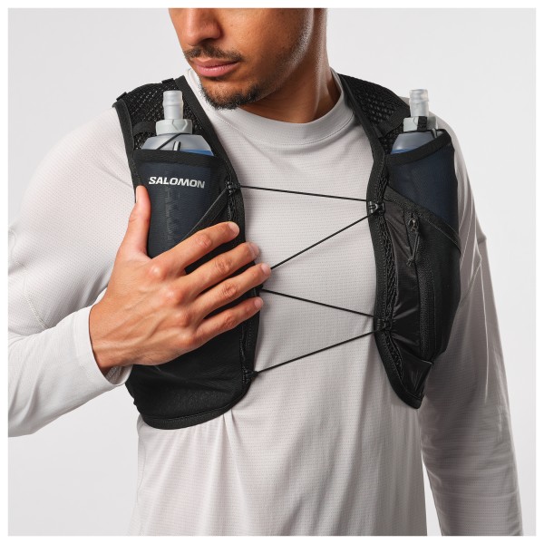 Salomon - Active Skin 4 Set - Gilet de running