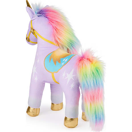 Unicorn academy Wildstar bamse 38 cm