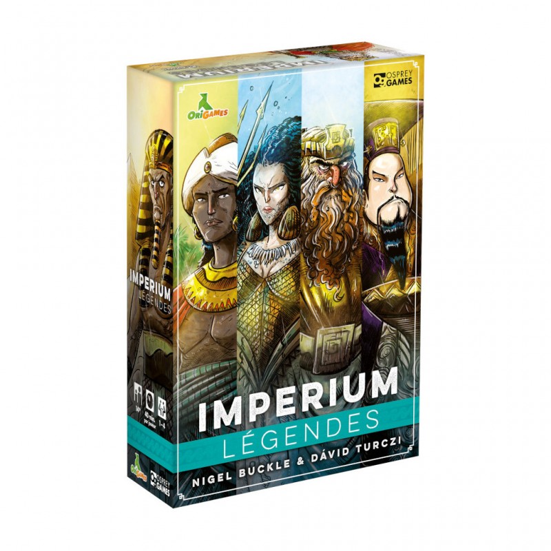 Imperium Légendes