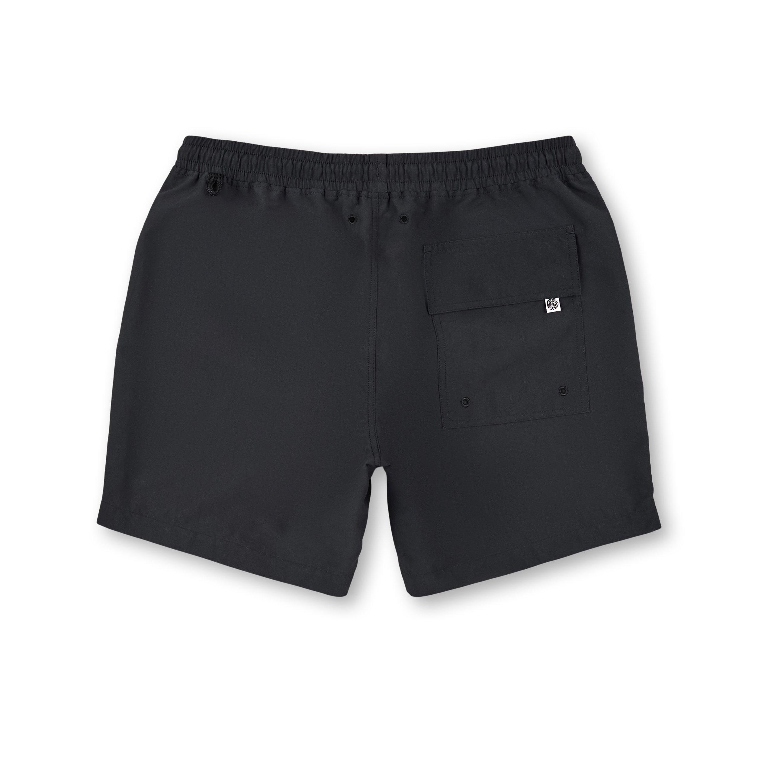 Pretty Green Aquarelle Swim Shorts