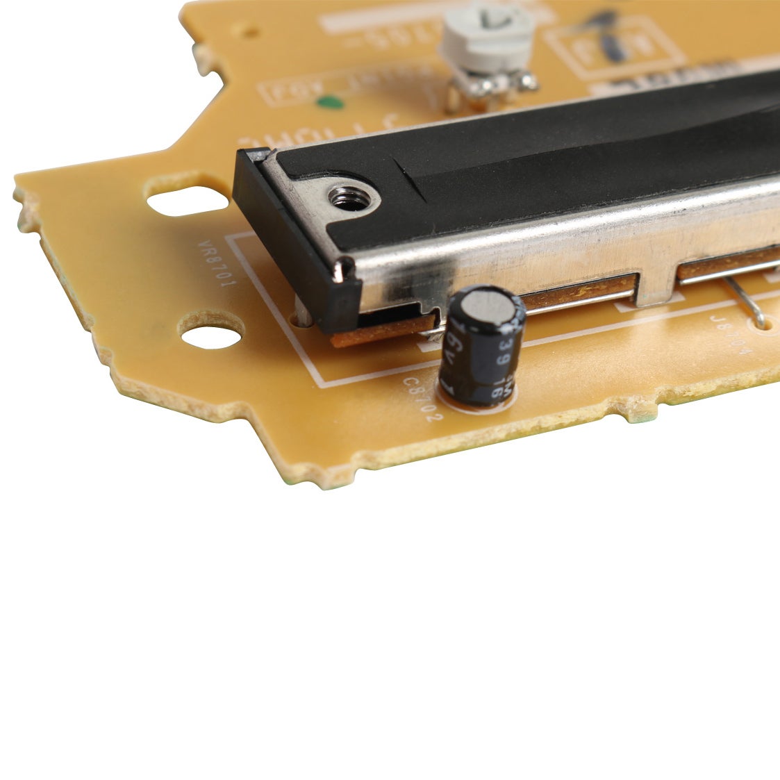 Pioneer spareparts DWX3705 printplaat pitchfader CDJ-2000 NXS2
