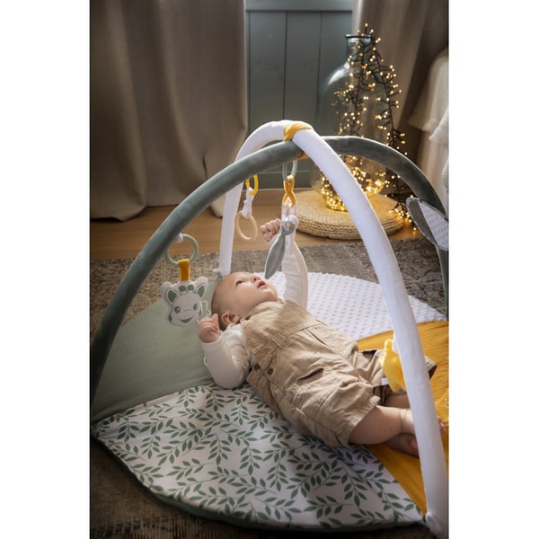 Tapis d'éveil Reverso 2 en 1 - Sophie La Girafe