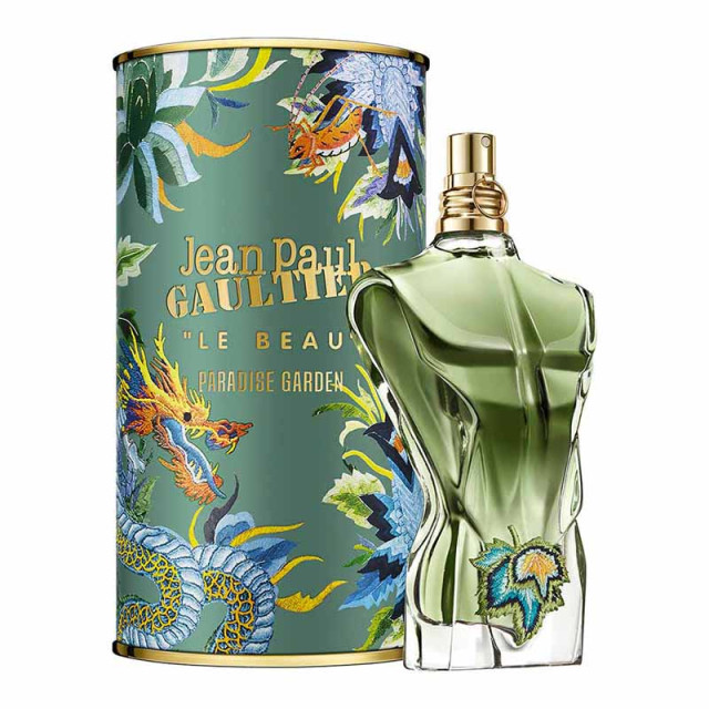 Le Beau Paradise Garden Eau de Parfum JEAN PAUL GAULTIER