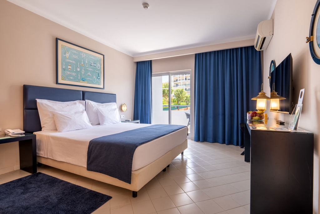Vila Gale Nautico Logies en ontbijt - Hotel