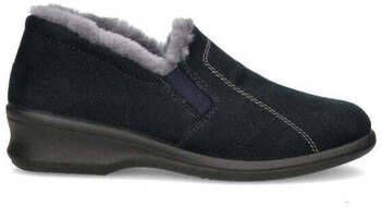 Rohde Farun dames slof Blauw