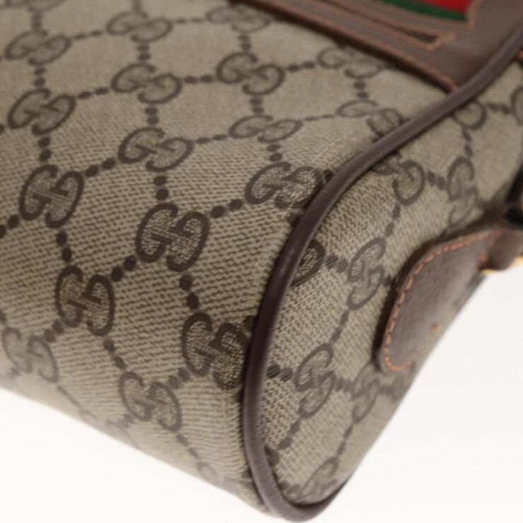 Gucci Vintage Gucci Ophidia Beige