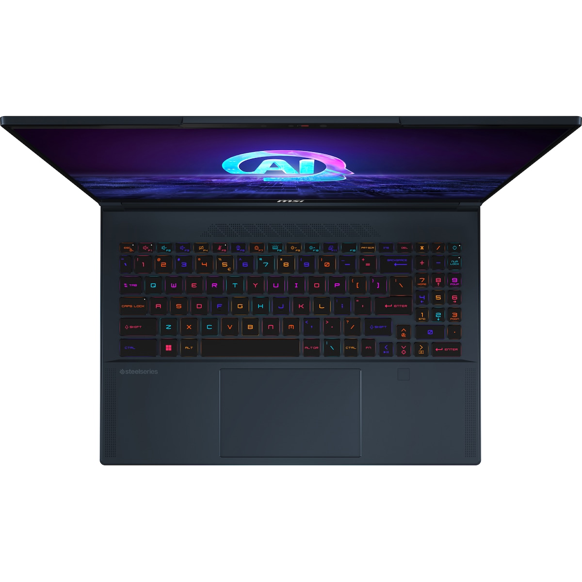 MSI Stealth 16 AI Studio Ultra 9-185H/32/2TB/4070 16