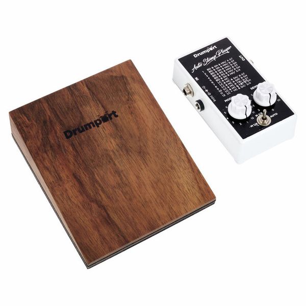 Drumport StompTech Auto Stomp Player Bundle