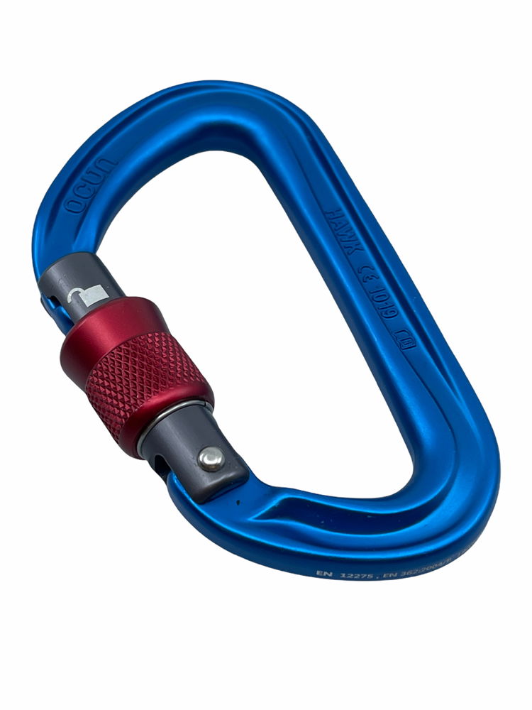 Ocun Hawk Screw 3pk
