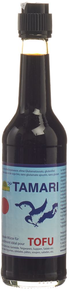 Soyana Tamari Soyasauce Fl 350 ml