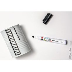 Marqueur acrylique DO IT Craftmarker, set de 2
