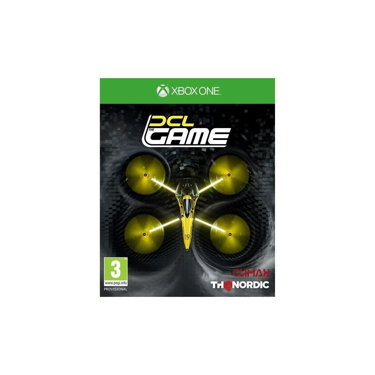 THQNORDIC THQ Nordic DCL: Drone Championship League