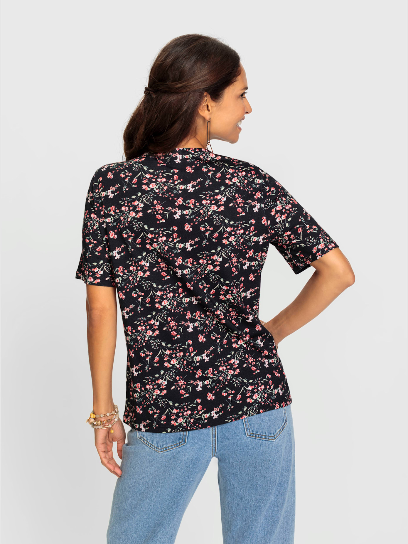 T-shirt 50% coton