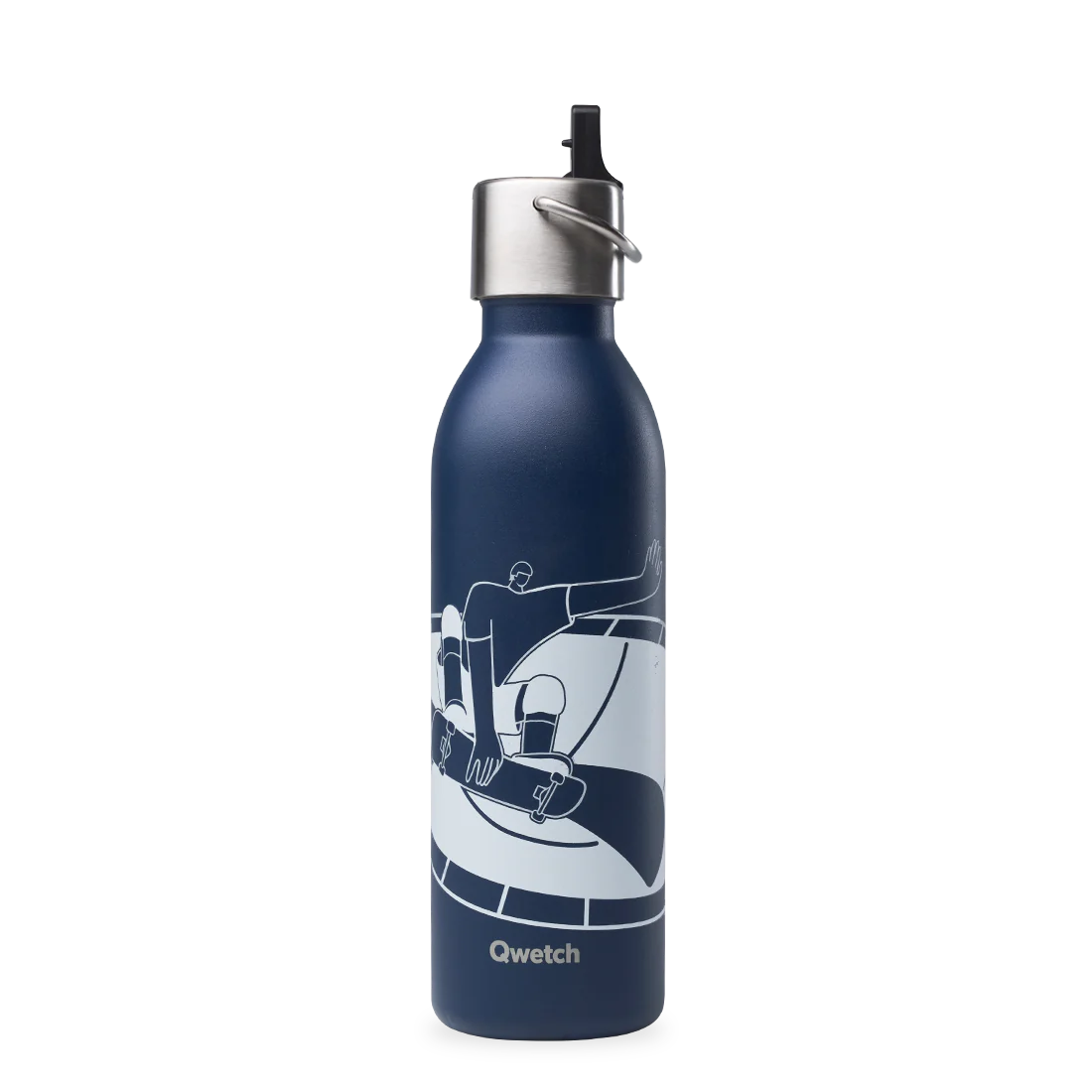 Bouteille Isotherme Active FFRS Skate - Qwetch
