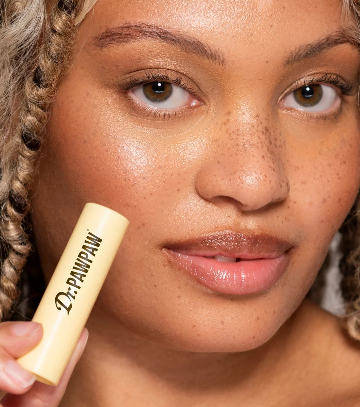 Dr. Paw Paw - Bálsamo Labial em Bastão - Vanilla